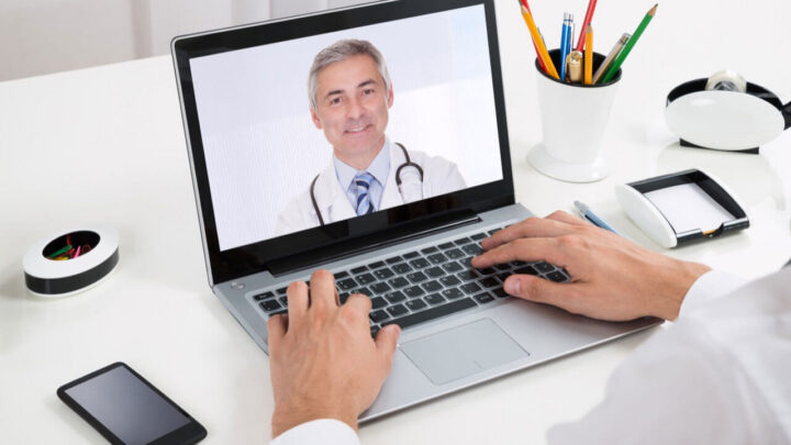 Telemedicina / Teleorientação online
