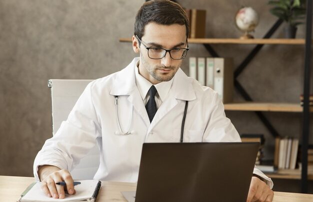 Onde realizar uma consulta com endocrinologista online?