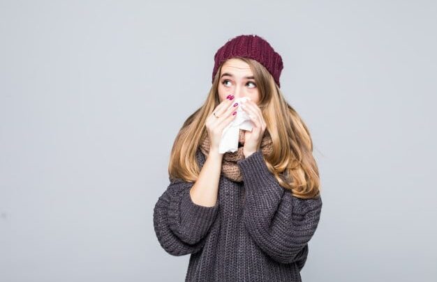 Não confunda os sintomas de pneumonia