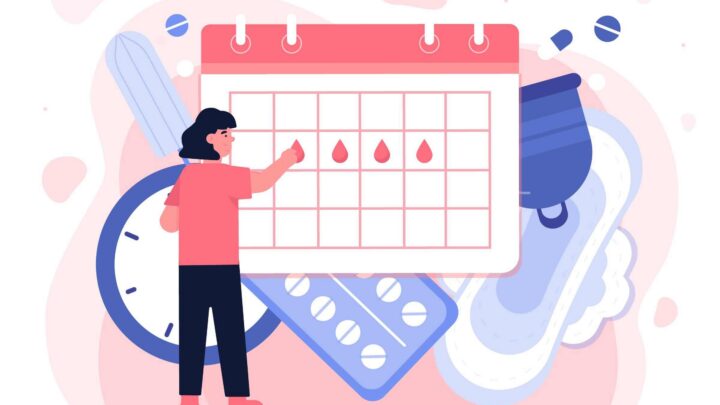 Conheça os sintomas mais comuns da menstruação