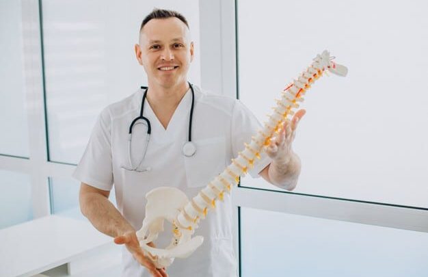 Consulta de um médico ortopedista online?