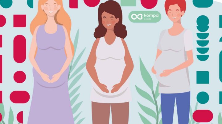 O que é diástase pós-parto? Saiba mais e anote tudo!