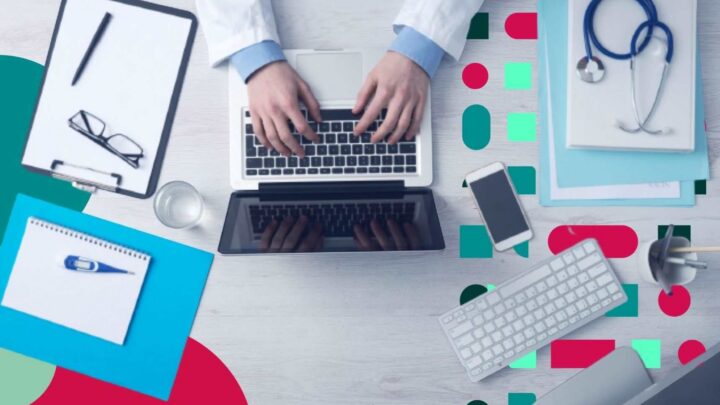 Como é um atendimento digital em saúde