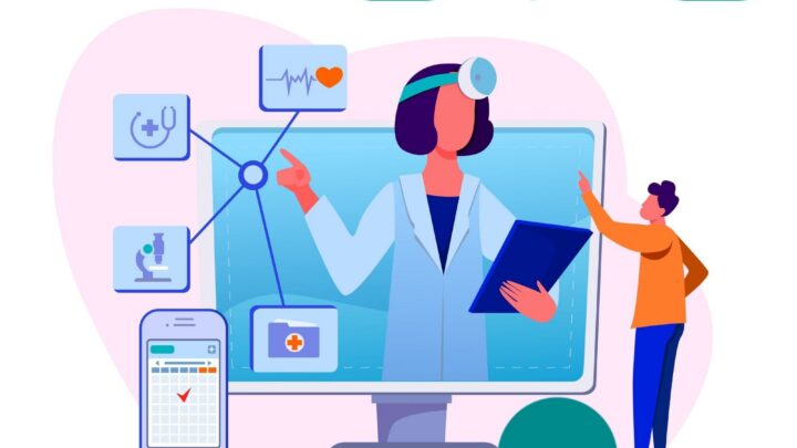 Saiba tudo sobre uma consulta médica online