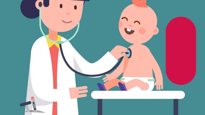 É possível falar com um médico pediatra online?