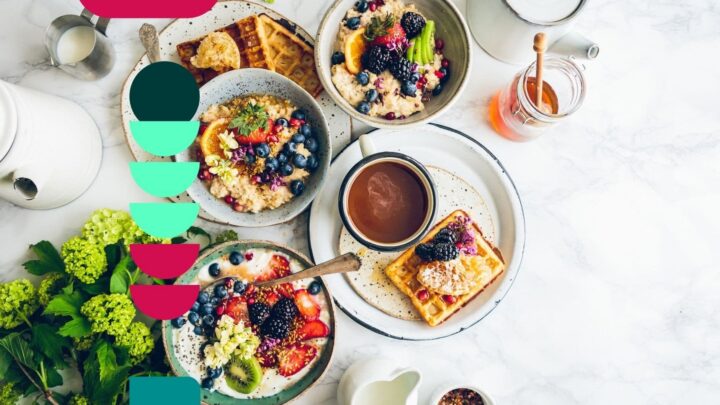 Aprenda a ter um café da manhã saudável