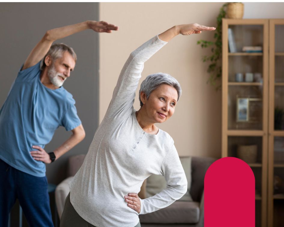 Exercício em casa