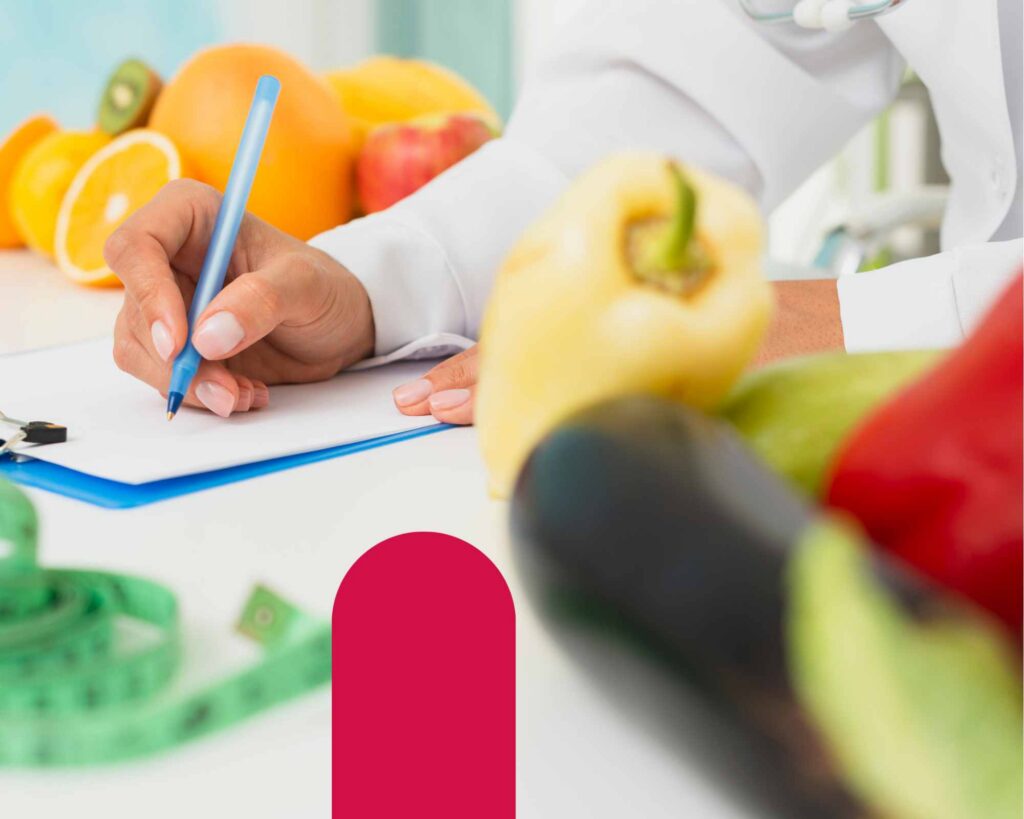 Nutricionista - Mais informações