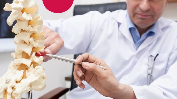 Está precisando de um médico para coluna?